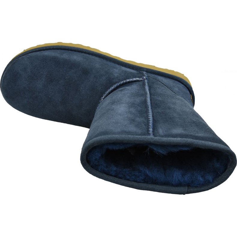 Ugg Classic Short Ii W 1016223-NAVY námořnická modrá 2