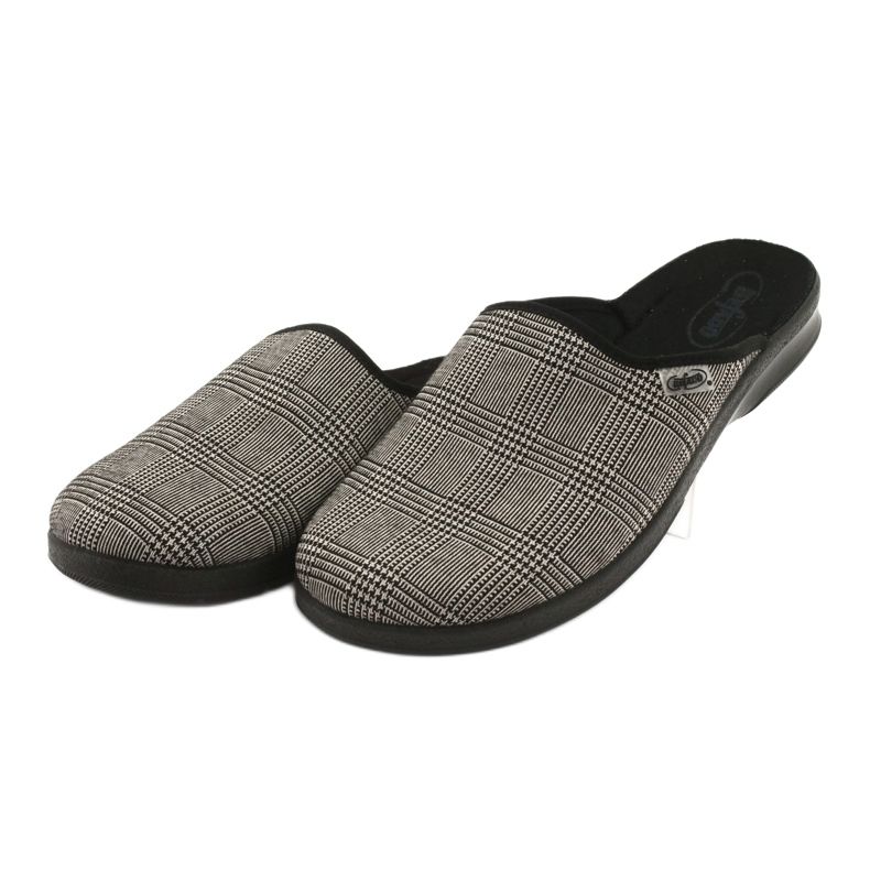 Pánské boty Befado pu 548M021 béžový 3