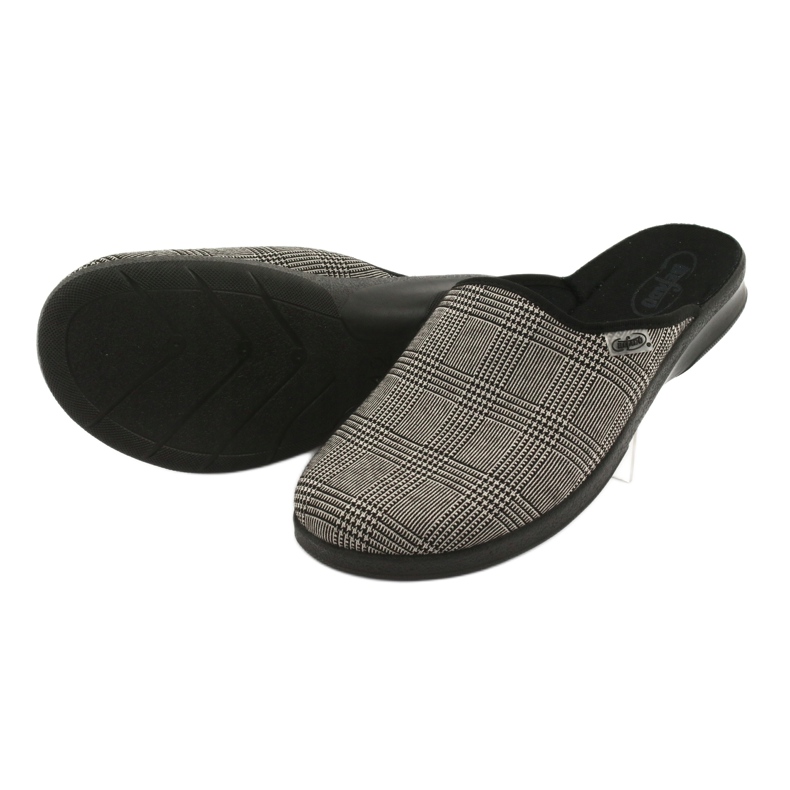 Pánské boty Befado pu 548M021 béžový 4