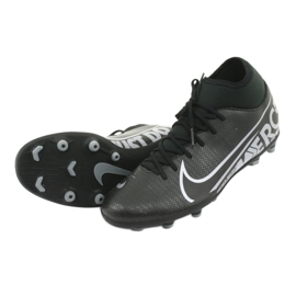 Kopačky Nike Mercurial Superfly 7 Club FG / MG M AT7949 001 černý 6