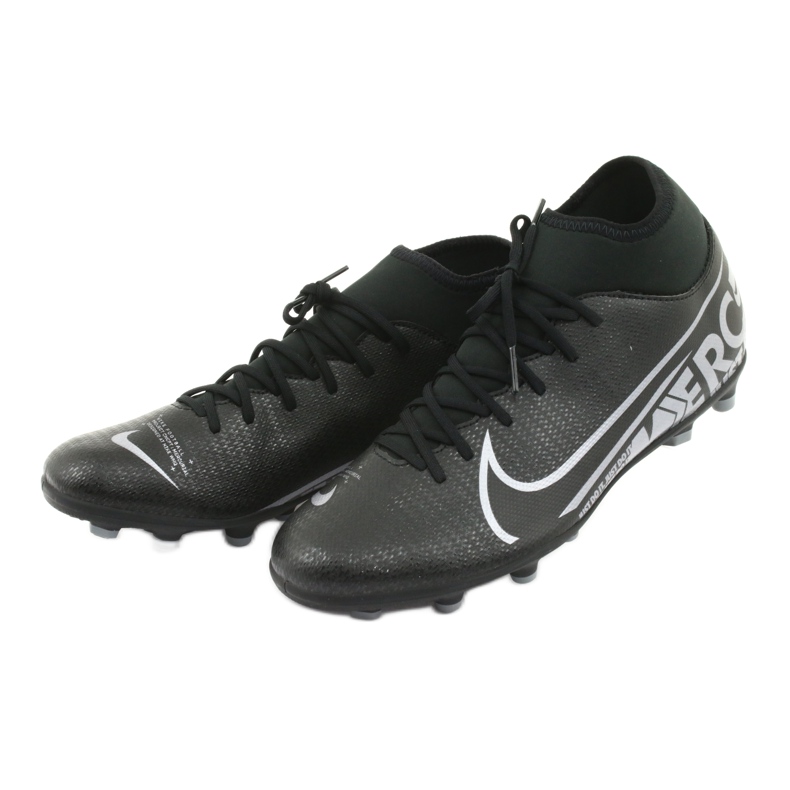 Kopačky Nike Mercurial Superfly 7 Club FG / MG M AT7949 001 černý 4