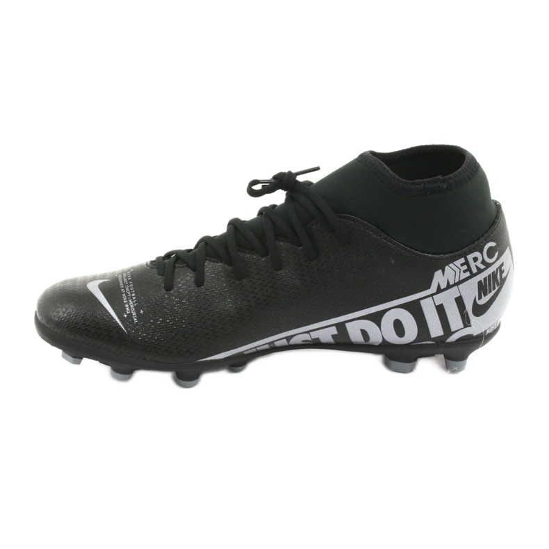 Kopačky Nike Mercurial Superfly 7 Club FG / MG M AT7949 001 černá 2