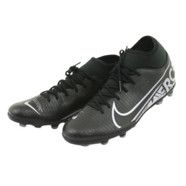 Kopačky Nike Mercurial Superfly 7 Club FG / MG M AT7949 001 černý 3
