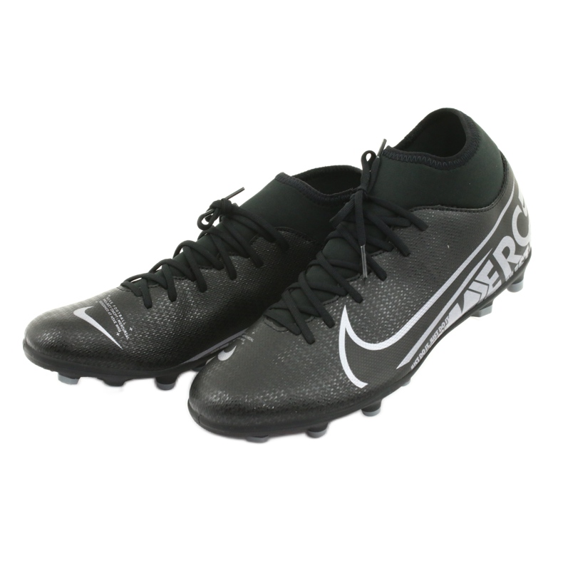 Kopačky Nike Mercurial Superfly 7 Club FG / MG M AT7949 001 černá 3