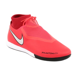 Sálová obuv Nike Phantom Vsn Academy Df Ic M AO3267-600 červený 1