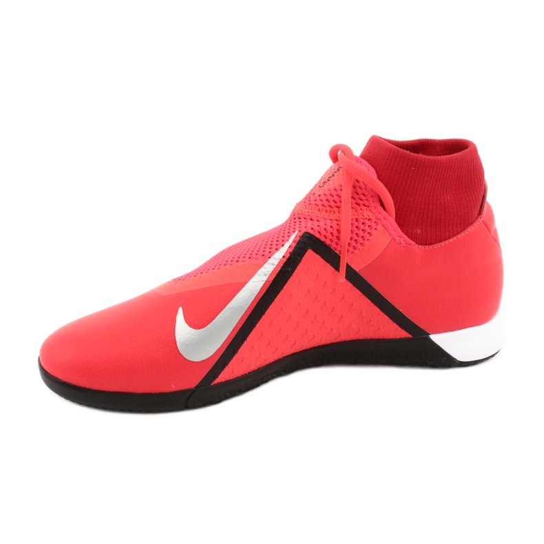 Sálová obuv Nike Phantom Vsn Academy Df Ic M AO3267-600 červený 2