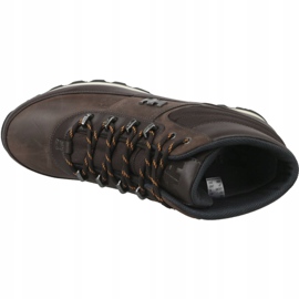 Boty Helly Hansen Woodlands M 10823-710 hnědý 2