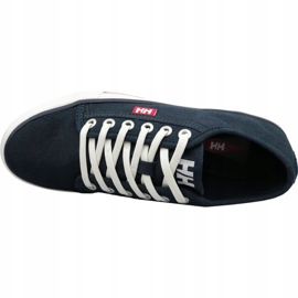 Plátěná bota Helly Hansen Fjord V2 M 11465-597 námořnická modř 2