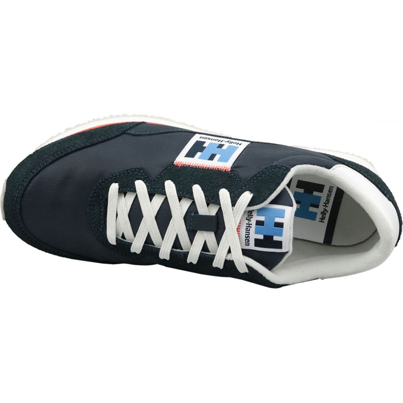 Helly Hansen Ripples Low-Cut Sneaker M 11481-597 námořnická modrá 2