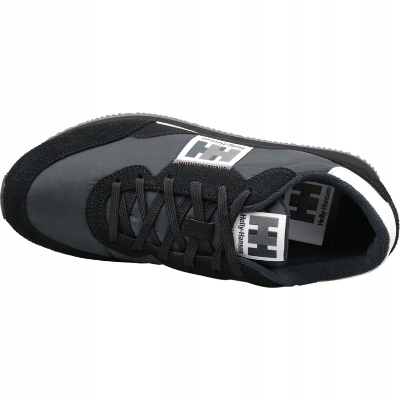 Helly Hansen Ripples Low-Cut Sneaker M 11481-990 černý 2