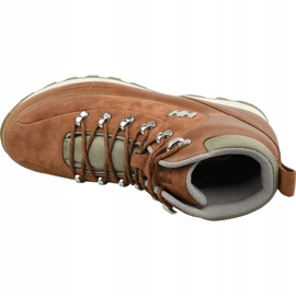 Boty Helly Hansen The Forester W 10516-580 hnědý 2