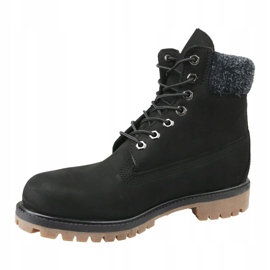 Timberland 6 In Premium Boot M A1UEJ černý 1