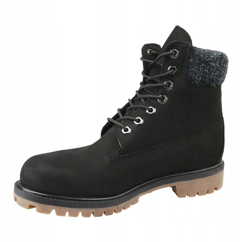 Timberland 6 In Premium Boot M A1UEJ černá 1