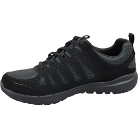 Obuv Skechers Flex Appeal 3.0 W 13061-BBK černý 1