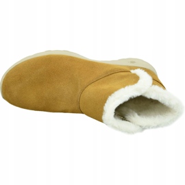 Skechers On The Go Joy Bundle Up W 15501-CSNT Shoes hnědý 2