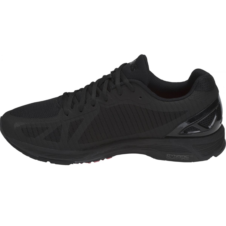 Běžecké boty Asics Gel-DS Trainer 23 M T818N-9090 černý 1