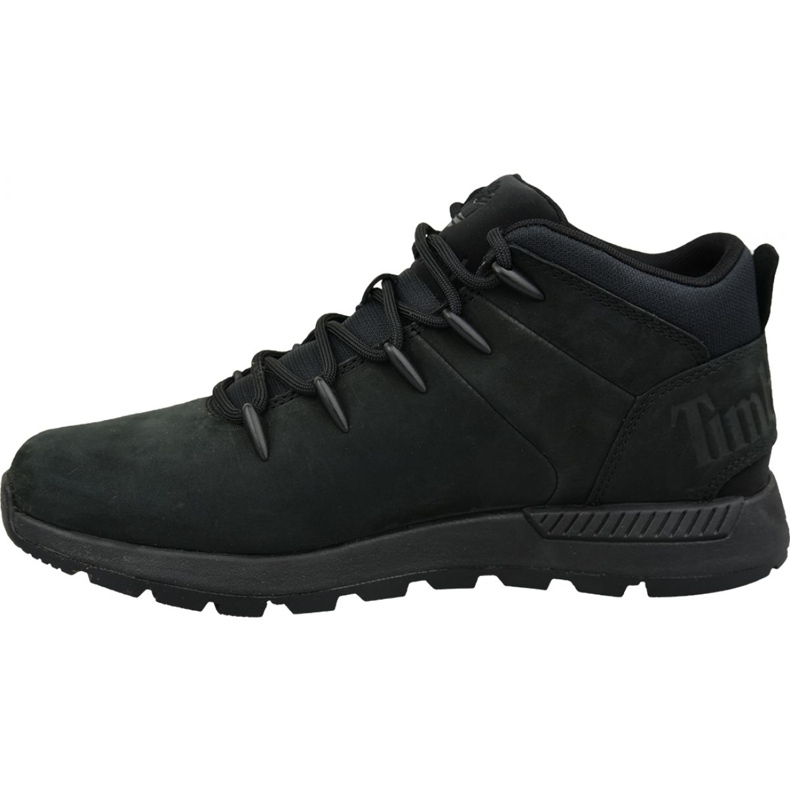 Boty Timberland Euro Sprint Trekker M A1YN5 černý 1