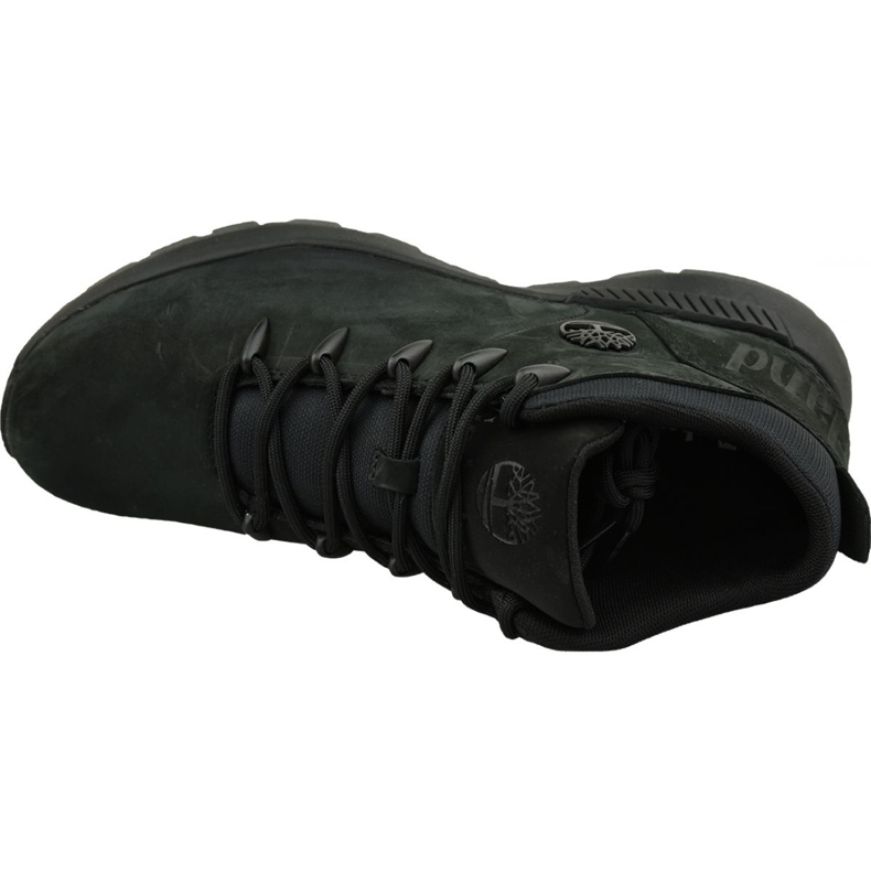 Boty Timberland Euro Sprint Trekker M A1YN5 černý 2