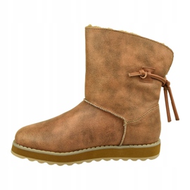 Skechers Keepsakes 2.0 W 44932-CSNT hnědý 1