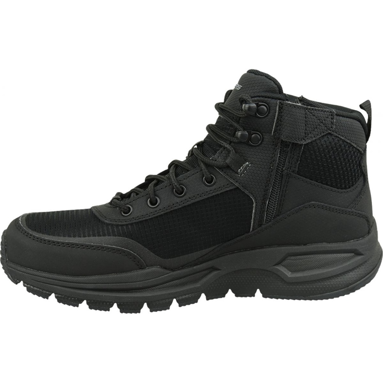 Skechers Escape Plan 2.0 M 51705-BBK černý 1