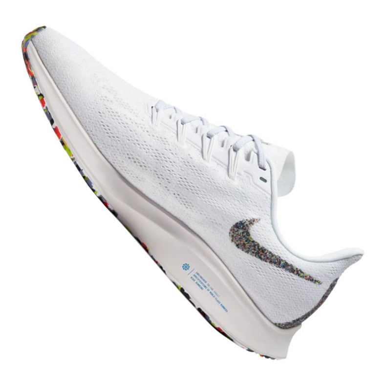 Běžecké boty Nike Air Zoom Pegasus 36 M BV7767-100 bílý 1