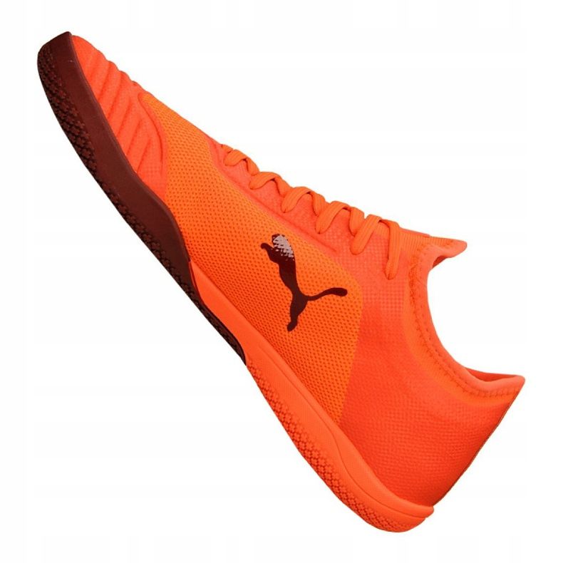 Sálová obuv Puma 365 Sala 1 M 105753-02 vícebarevný oranžový 1