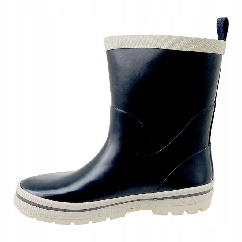 Boty Helly Hansen Midsund Jr 10862-597 námořnická modrá 1