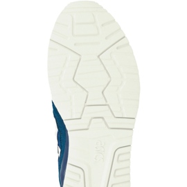 Boty Asics Gel-Lyte Iii M H7K4Y-4501 námořnická modrá 1