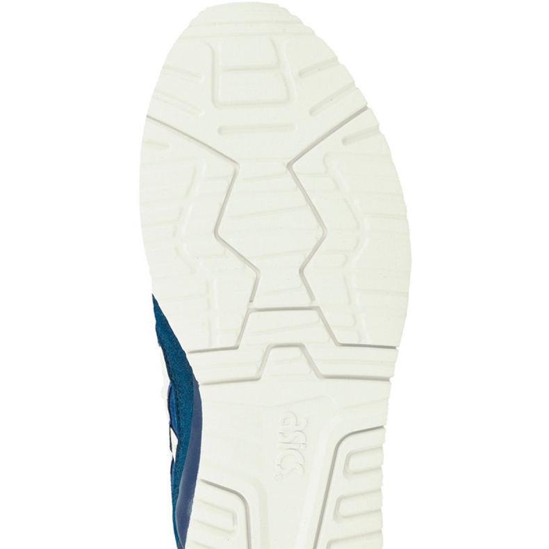 Boty Asics Gel-Lyte Iii M H7K4Y-4501 námořnická modrá 1