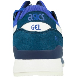 Boty Asics Gel-Lyte Iii M H7K4Y-4501 námořnická modrá 2