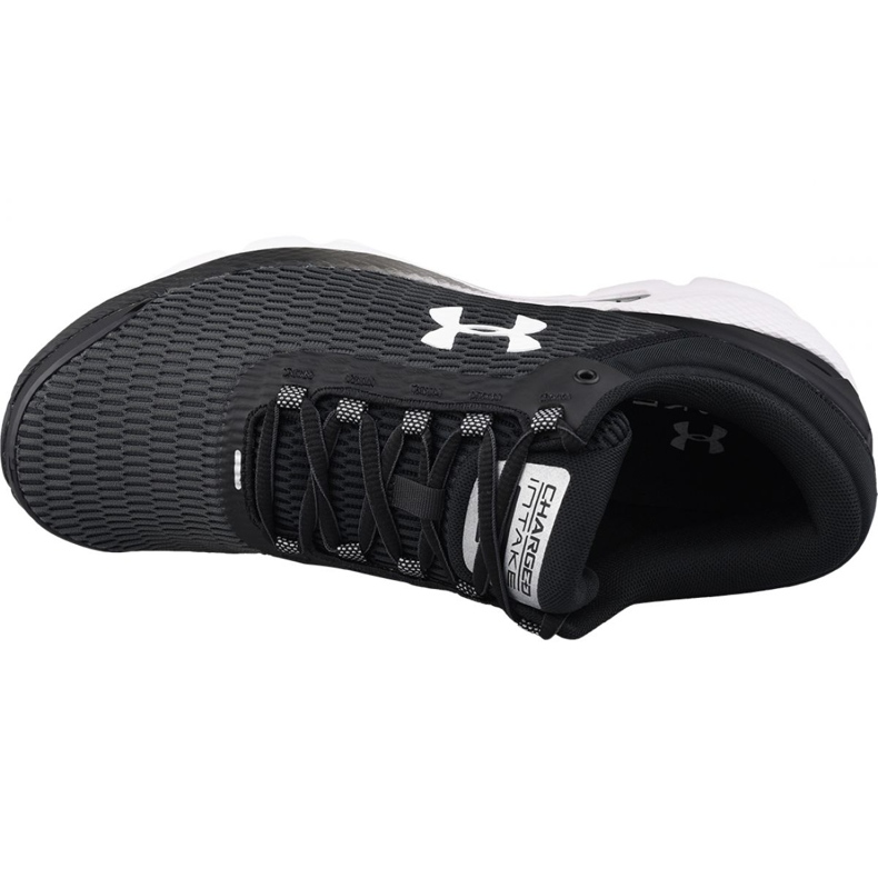 Under Armour Charged Intake 3 M 3021229-004 černý 2