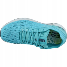 Under Armour Hovr Sonic 2 W 3021588-302 modrý 2