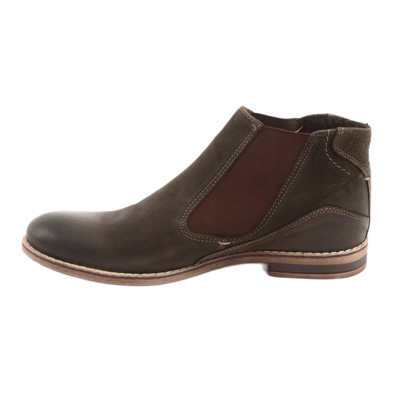Riko Jodhpur Boots Izolované inzerce 863 hnědé hnědý 2 Riko Jodhpur Boots Izolované inzerce 863 hnědé hnědý 2