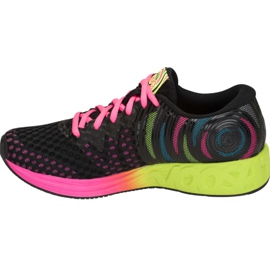 Běžecké boty Asics Gel-Noosa Ff 2 W T869N-001 černý vícebarevný 1