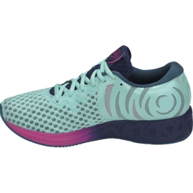 Běžecké boty Asics Gel-Noosa Ff 2 W T869N-8849 modrý vícebarevný 1