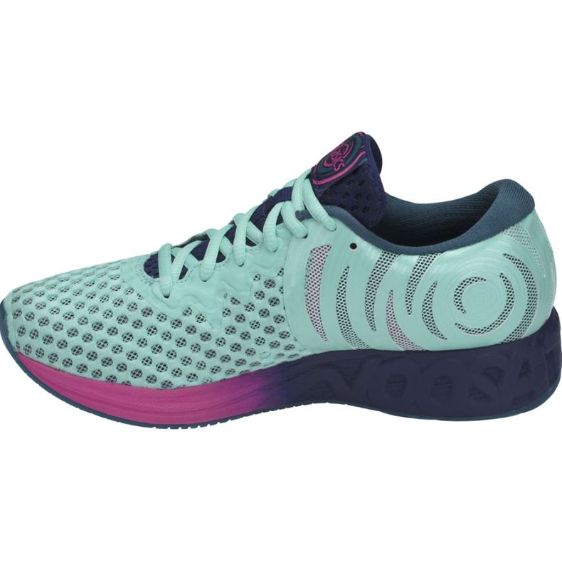 Běžecké boty Asics Gel-Noosa Ff 2 W T869N-8849 modrý vícebarevný 1