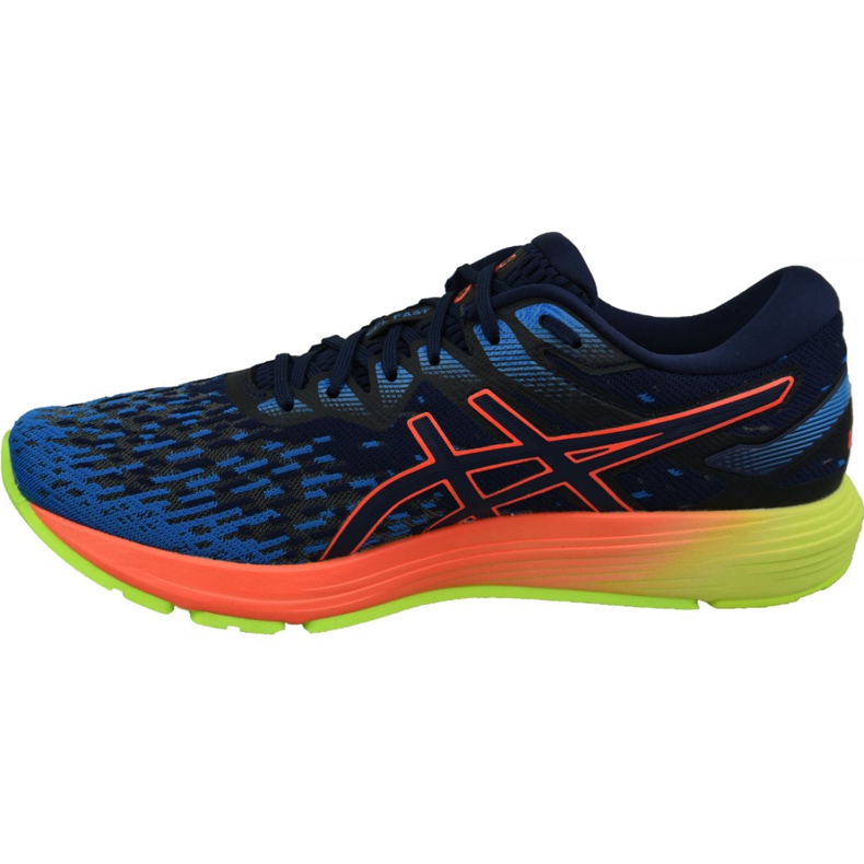 Běžecké boty Asics DynaFlyte 4 M 1011A549-400 modrý vícebarevný 1