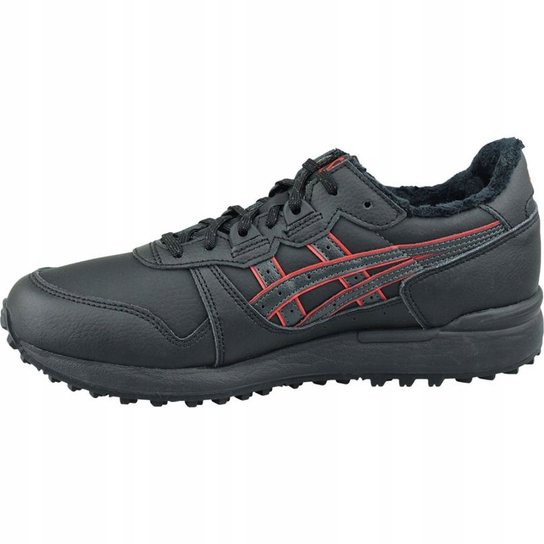 Boty Asics Gel-Lyte Xt M 1191A295-001 černý vícebarevný 1