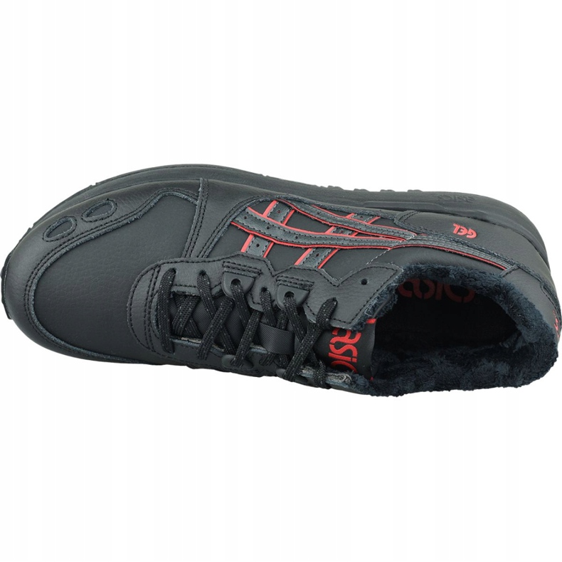 Boty Asics Gel-Lyte Xt M 1191A295-001 černý vícebarevný 2