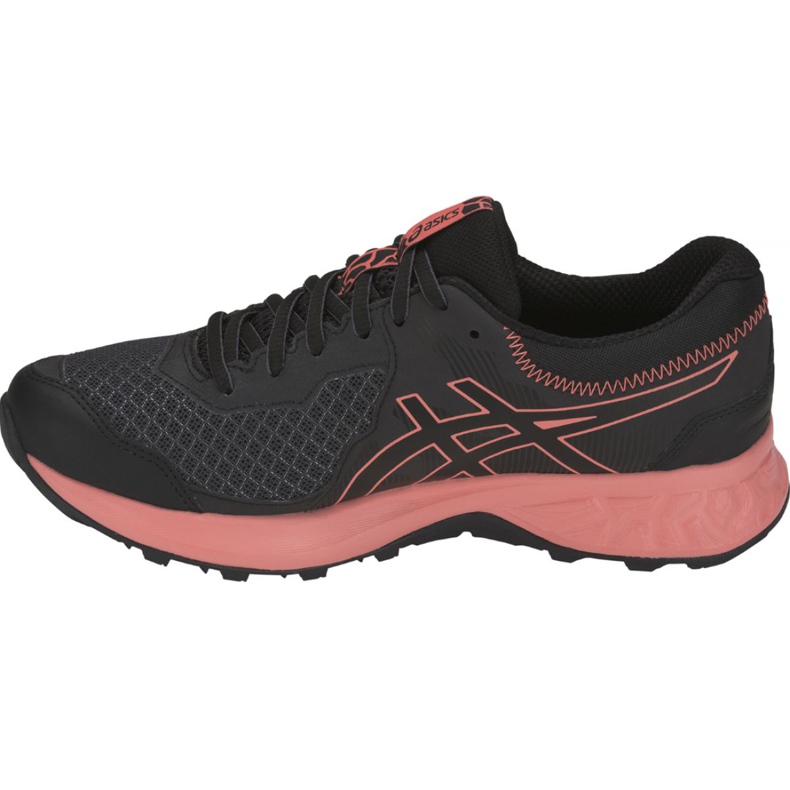 Běžecké boty Asics Gel-Sonoma 4 G-TX W 1012A191-020 černá růžový 1