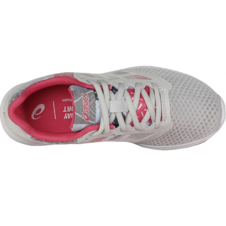 Běžecké boty Asics Patriot 10 Sp Jr 1014A039-022 šedá 2 Běžecké boty Asics Patriot 10 Sp Jr 1014A039-022 šedá 2