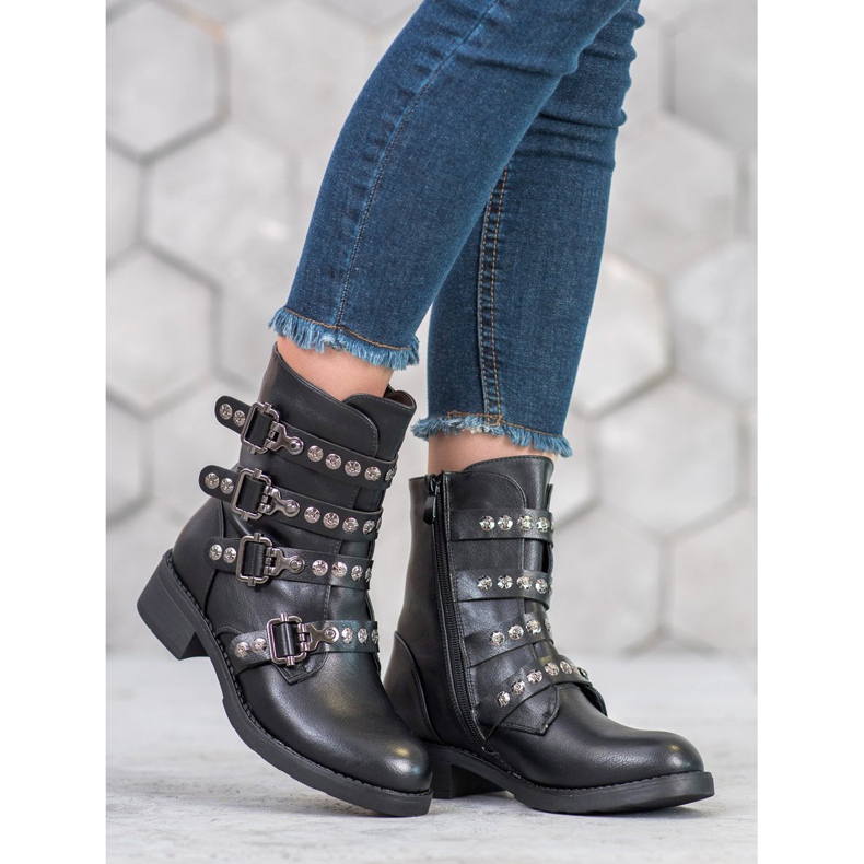 Bestelle Černí dělníci černý 2