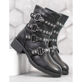 Bestelle Černí dělníci černá 1