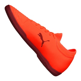 Sálová obuv Puma 365 Sala 2 M 105758-02 pomerančový pomerančový 1