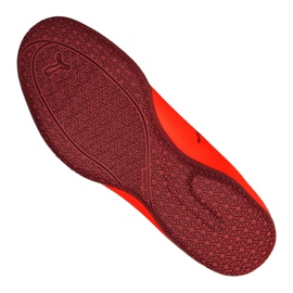 Sálová obuv Puma 365 Sala 2 M 105758-02 pomerančový pomerančový 2