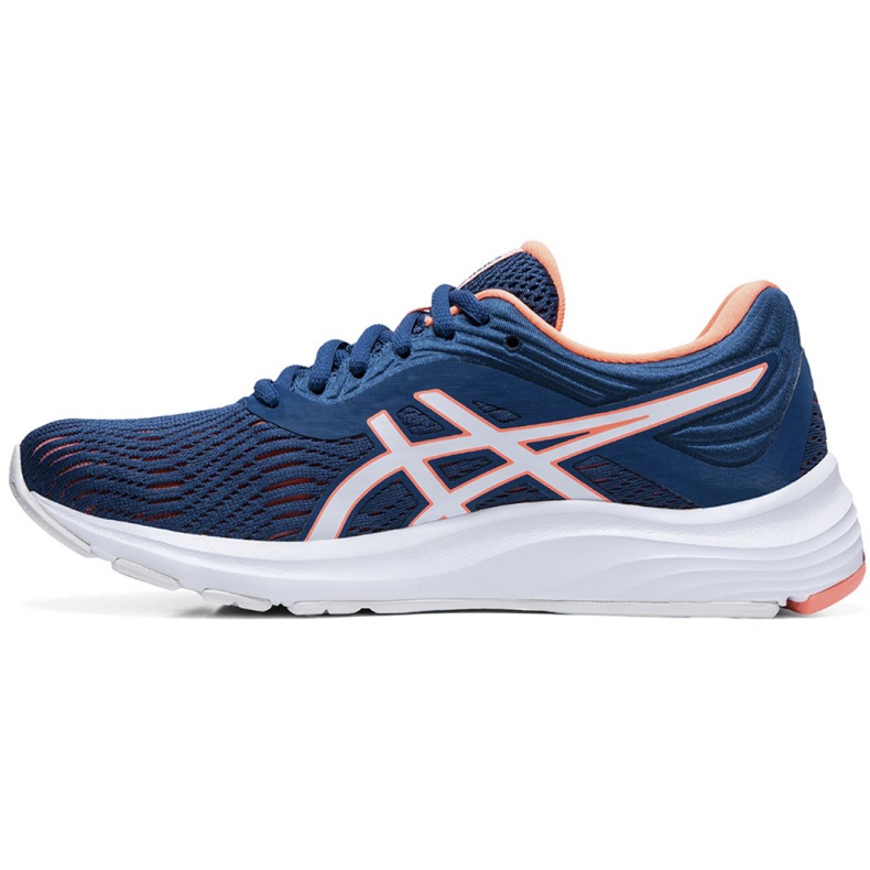 Běžecké boty Asics Gel-Pulse W 1012A467 401 modrý 2 Běžecké boty Asics Gel-Pulse W 1012A467 401 modrý 2