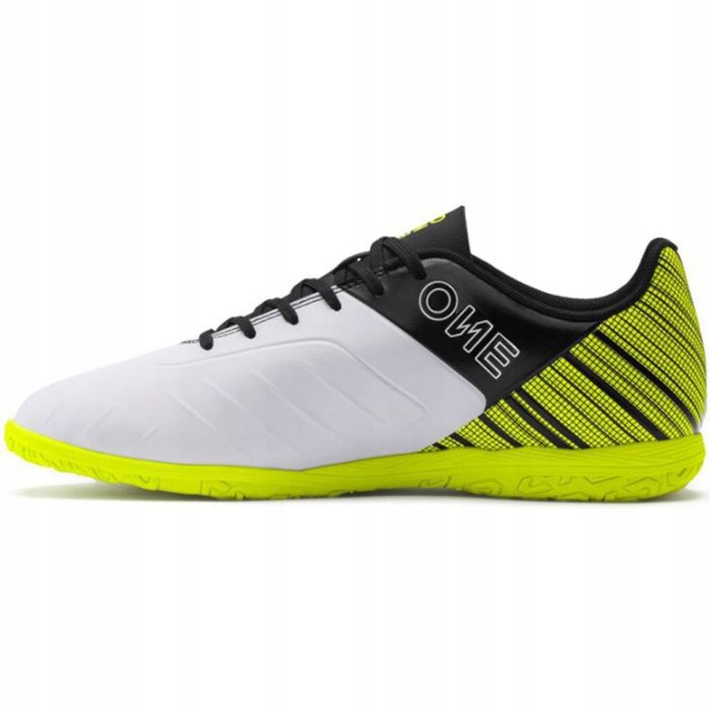 Kopačky Puma One 5.4 It M 105654 04 vícebarevný žluť 2