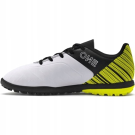 Kopačky Puma One 5.4 Tt Jr 105662 03 vícebarevný žluť 2