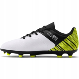 Kopačky Puma One 5.4 Fg Ag Jr 105660 03 vícebarevný žluť 2