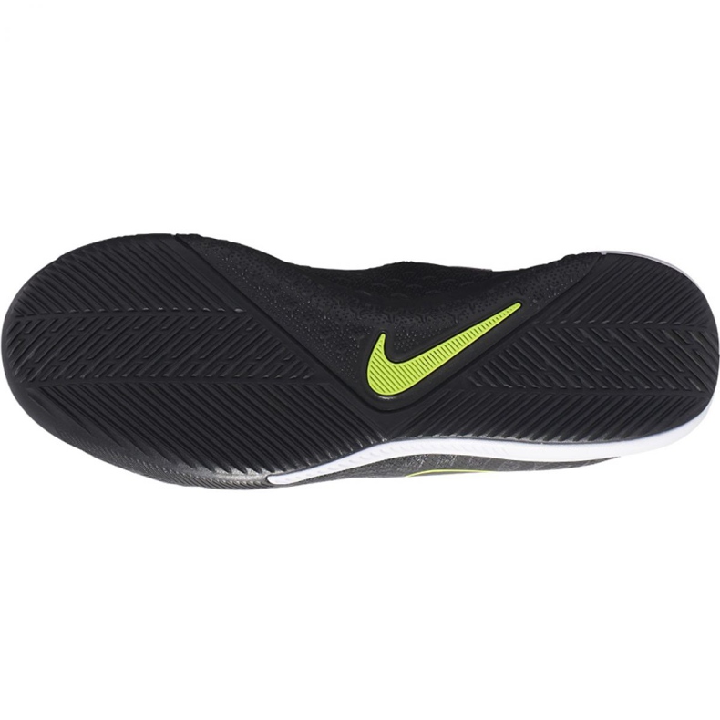 Kopačky Nike Phantom Vsn Academy Df Ic Jr AO3290 007 černý černý 2